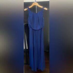 ‼️B DARLIN BLUE MAXI DRESS‼️